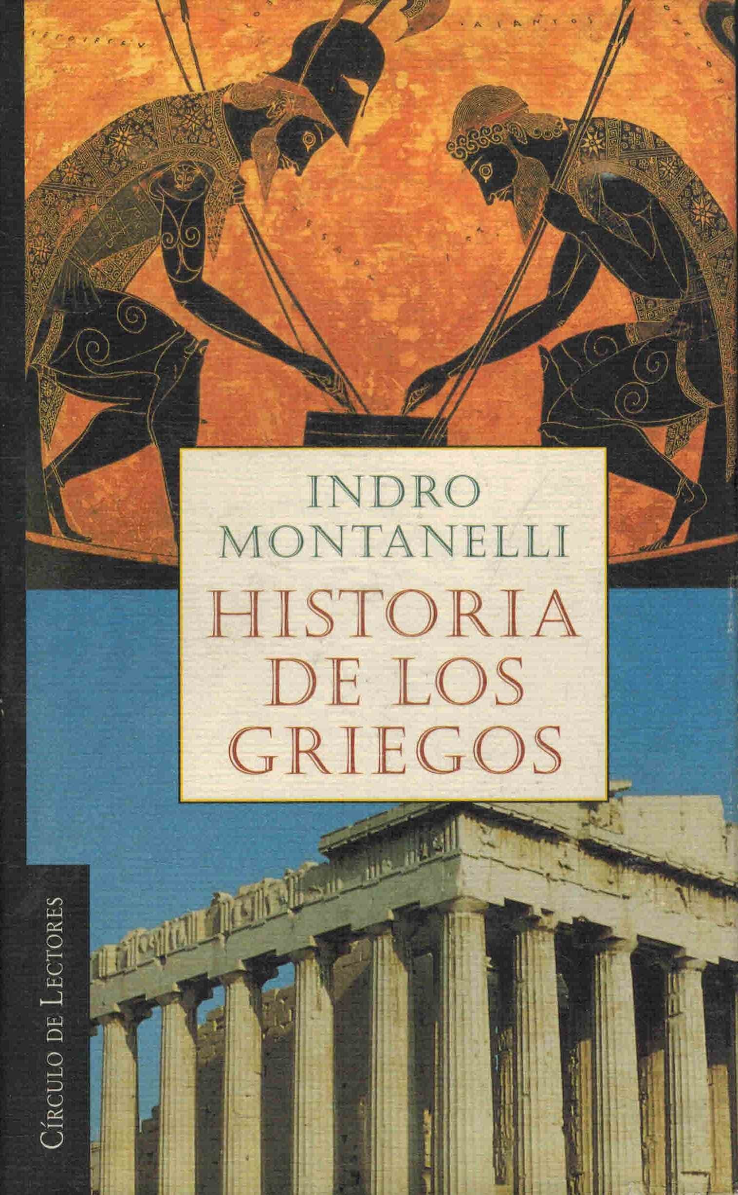 Historia de los griegos