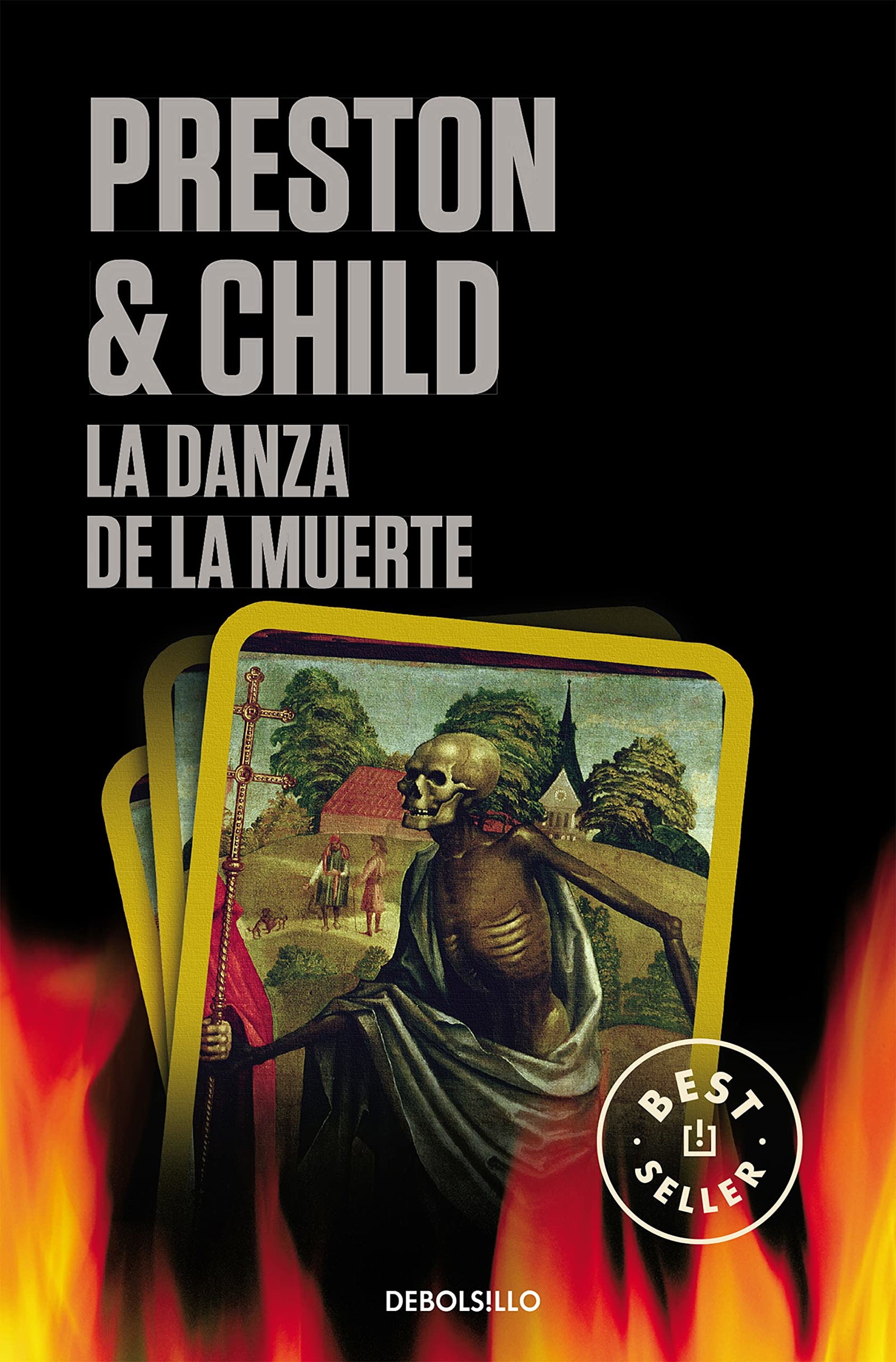 La danza de la muerte (Inspector Pendergast 6) (Best Seller)
