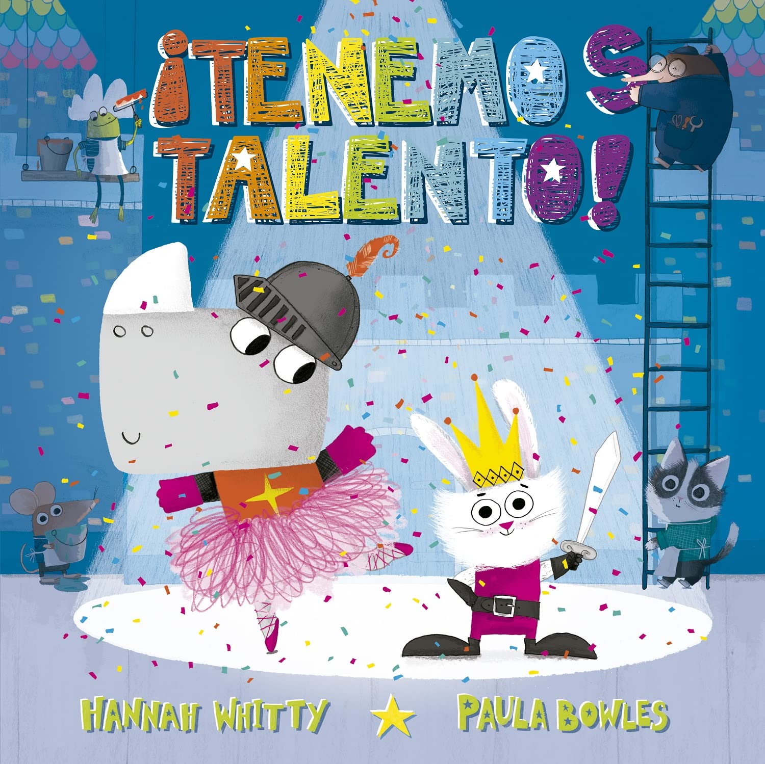 ¡Tenemos talento! (Picarona)