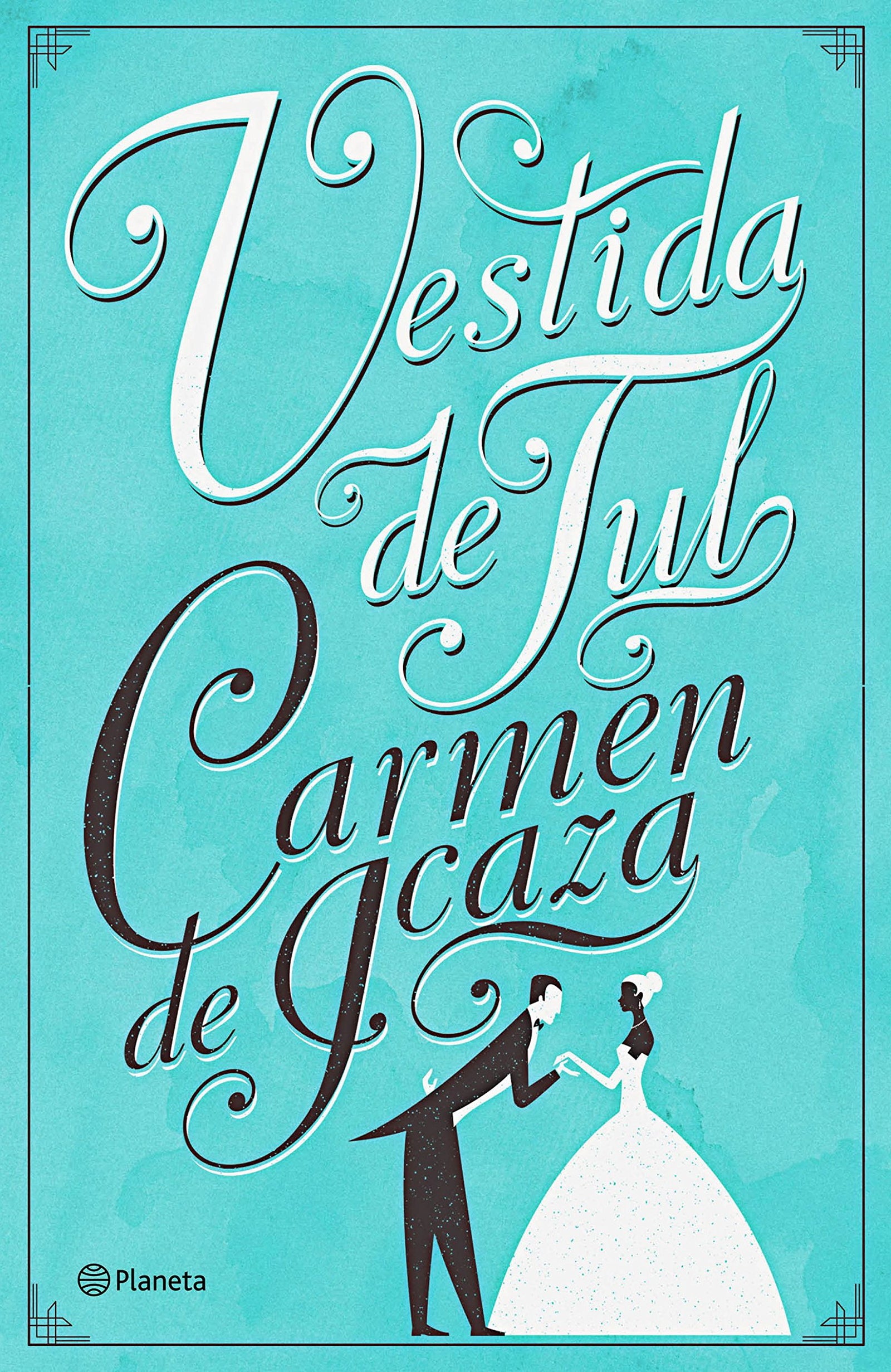 Vestida de tul (Planeta)