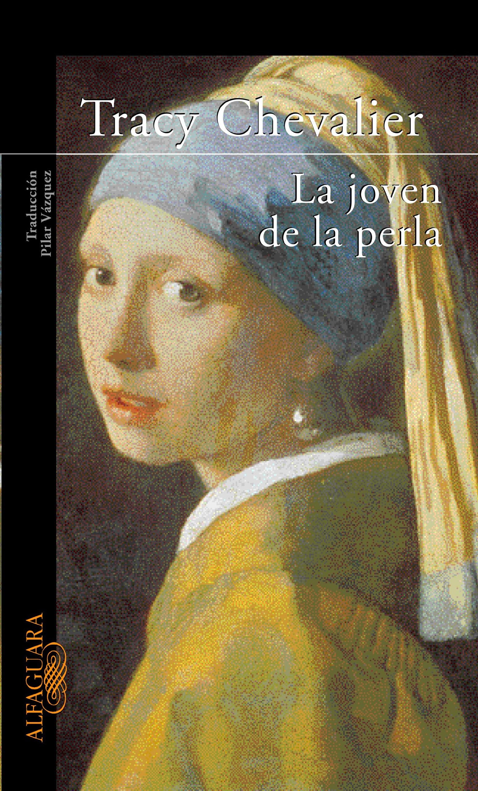La joven de la perla (Fuera de colección)