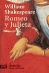ROMEO Y JULIETA-ALIANZA: 5667 (BIBLIOTECA SHAKESPEARE (LB/BDA))
