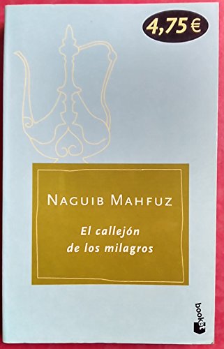 El callejon de los milagros