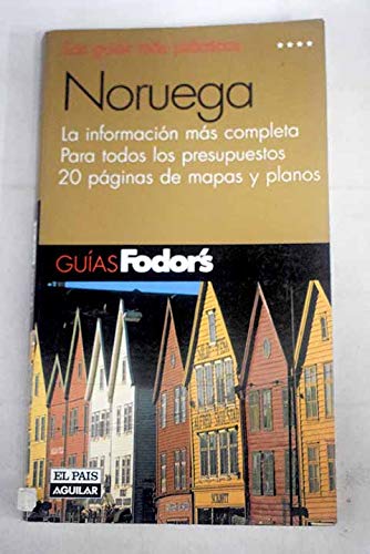 Noruega (guia Fodor`s) (Guias Fodor's)