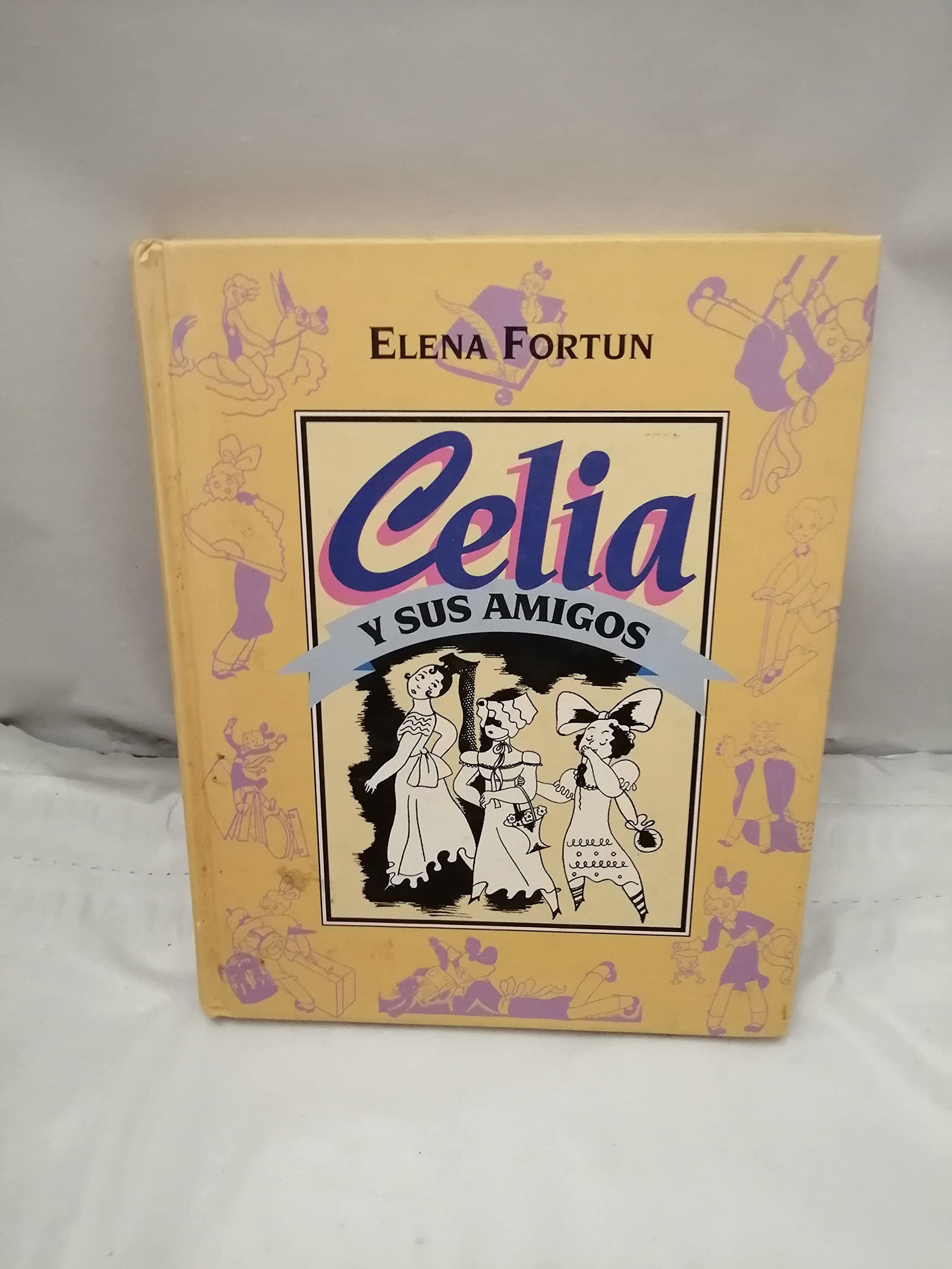 CELIA Y SUS AMIGOS