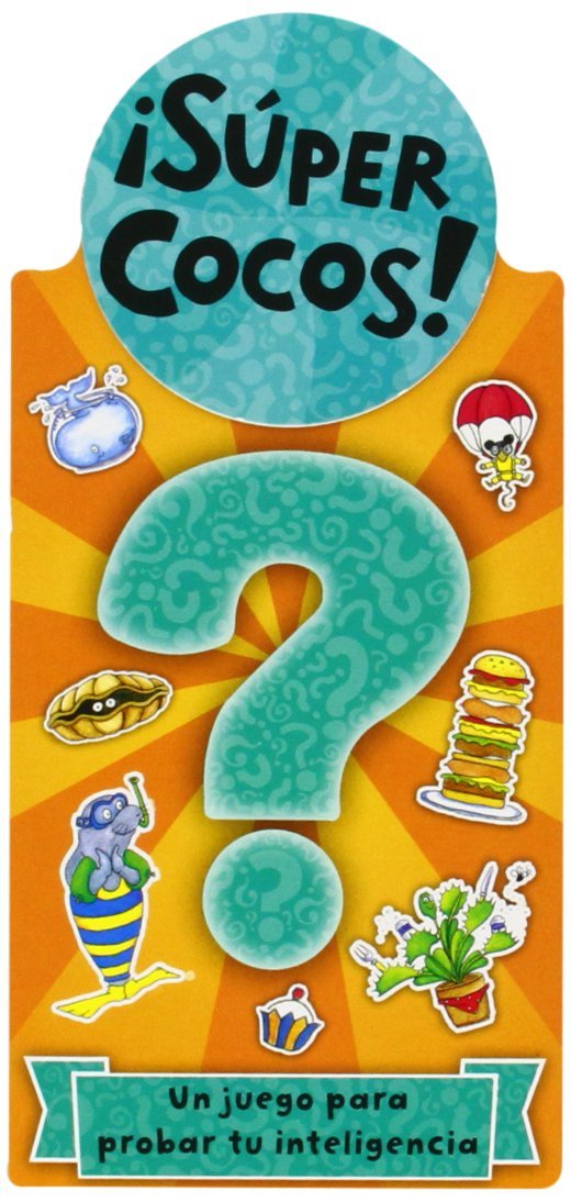 Un juego para probar tu inteligencia (¡Súpercocos!)