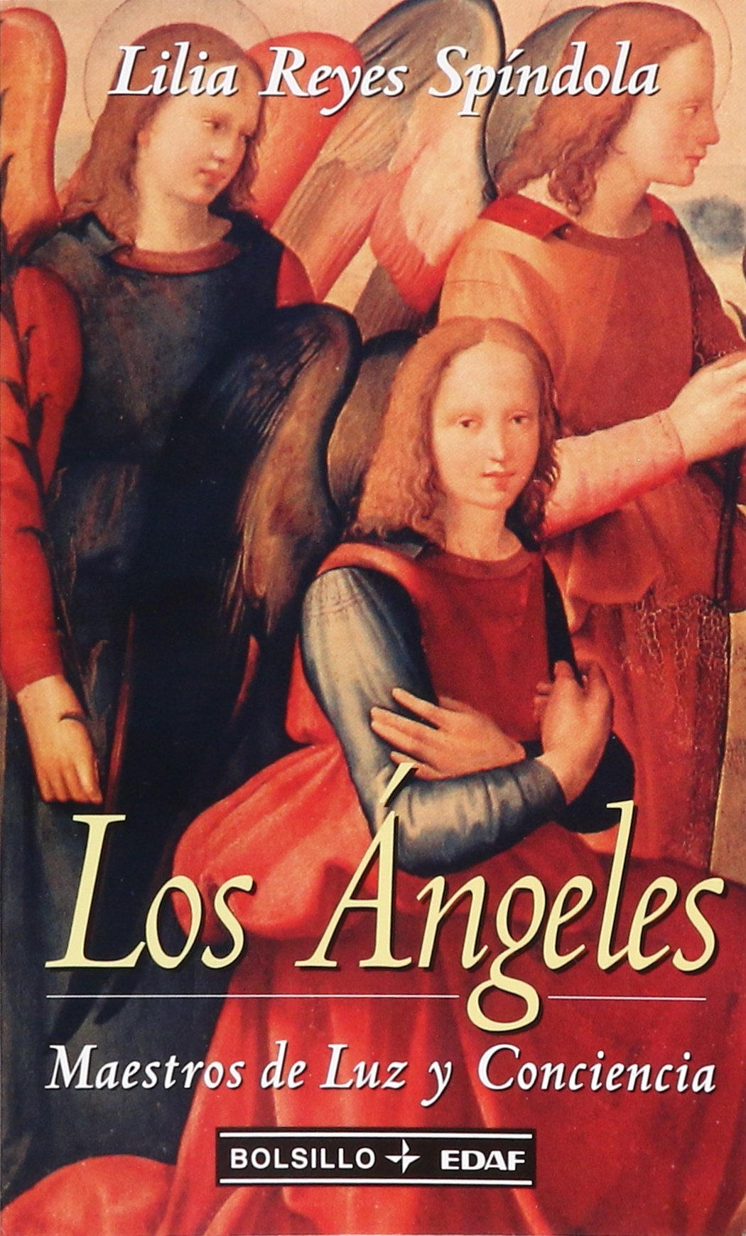 Los ángeles : maestros de luz y conciencia