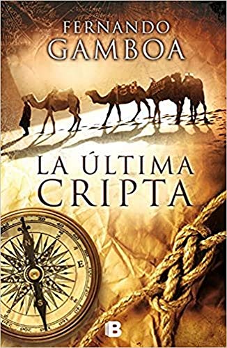 La última cripta (Ediciones B)