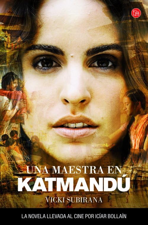 Una maestra en Katmandú (bolsillo) (FORMATO GRANDE)