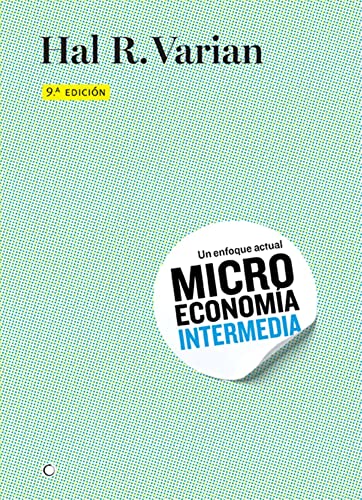 Microeconomía intermedia, 9ª ed. (ECONOMIA)