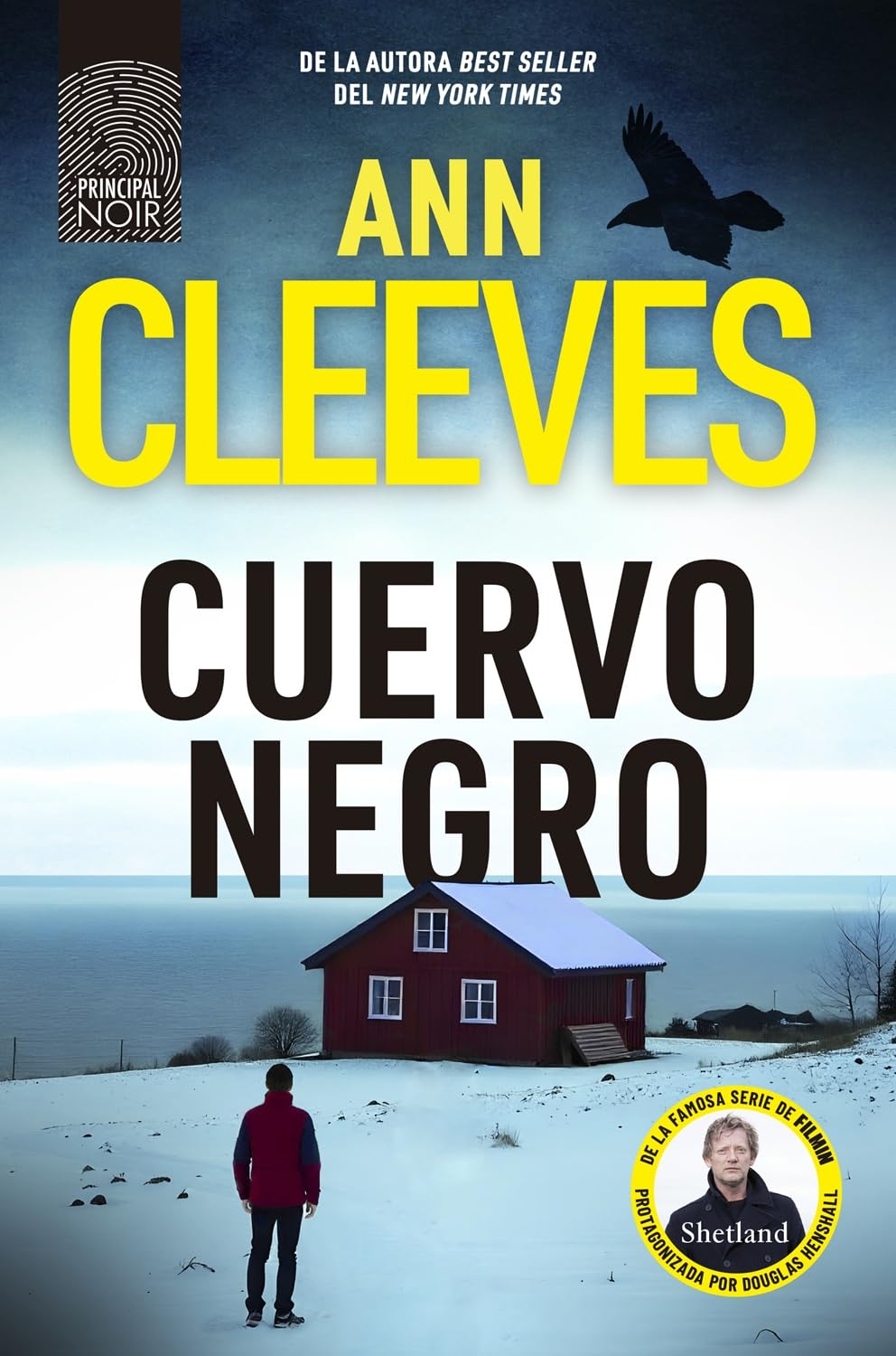 Cuervo negro (Principal Noir)