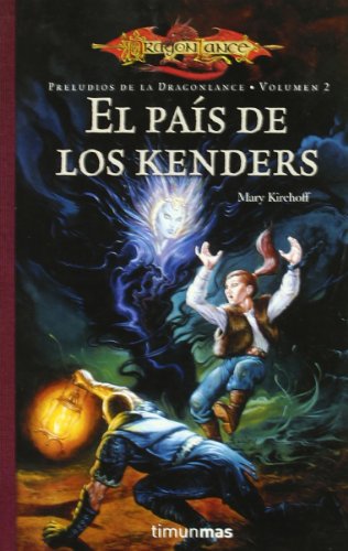 PAIS DE LOS KENDERS VOL. 2 (DRAGONLANCE)