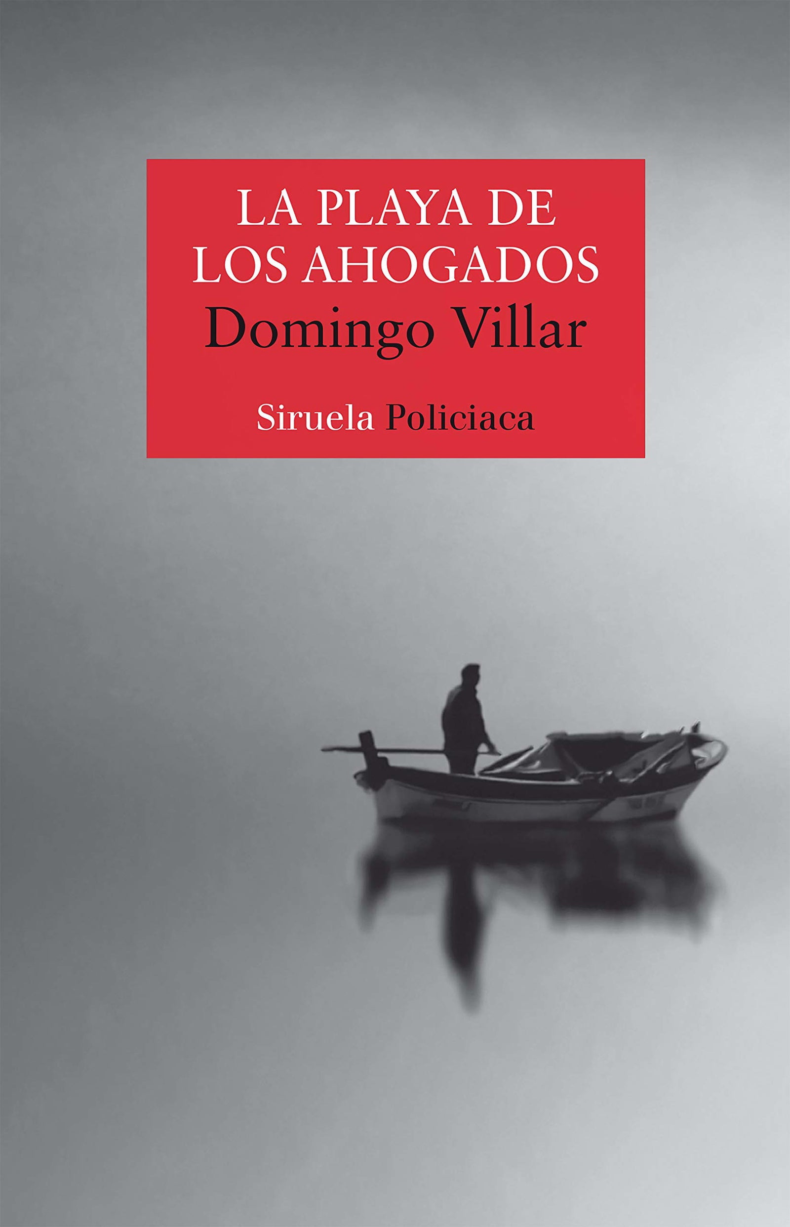 La playa de los ahogados: 423 (Nuevos Tiempos)