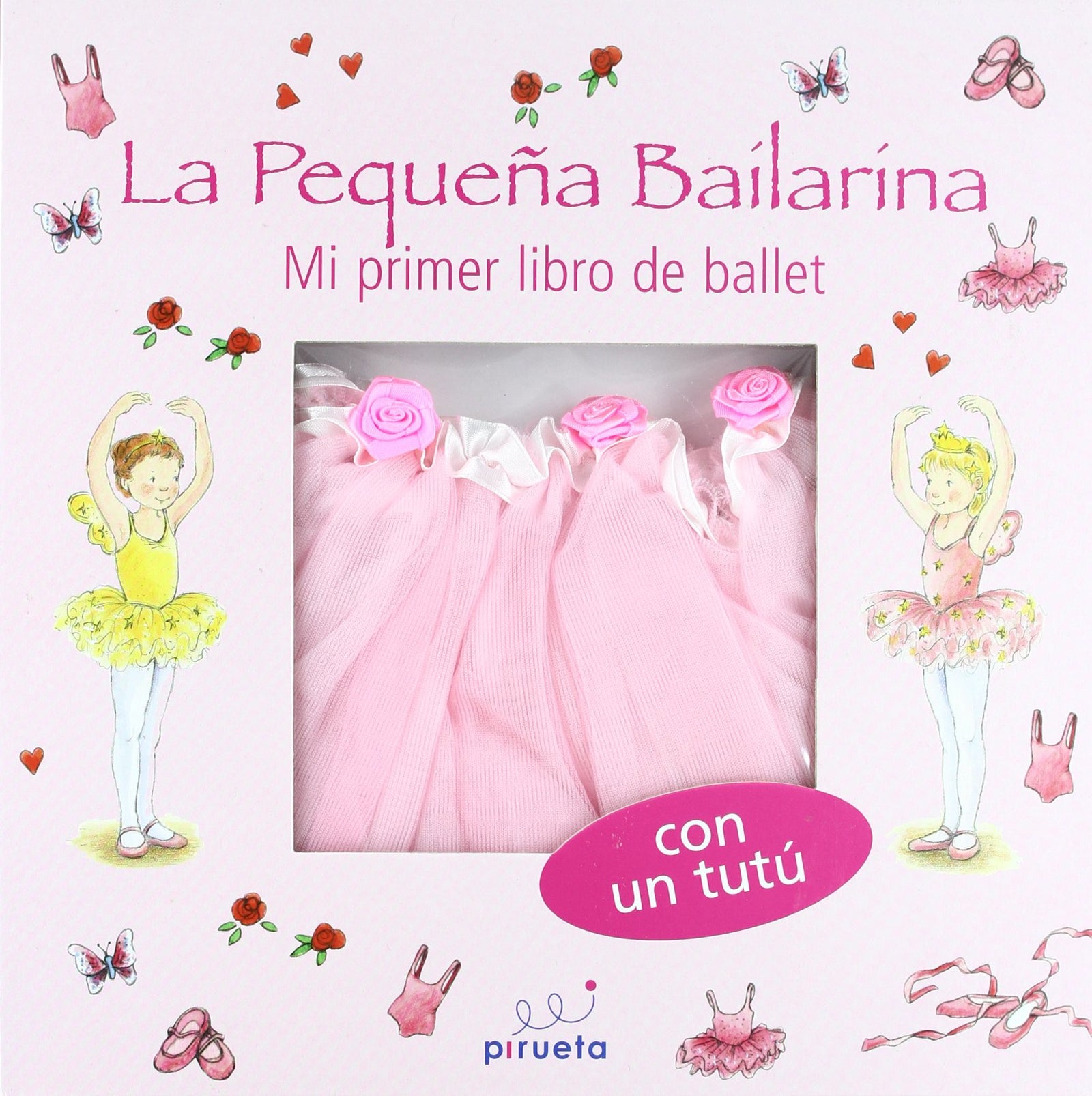 Peque･A Bailarina,La