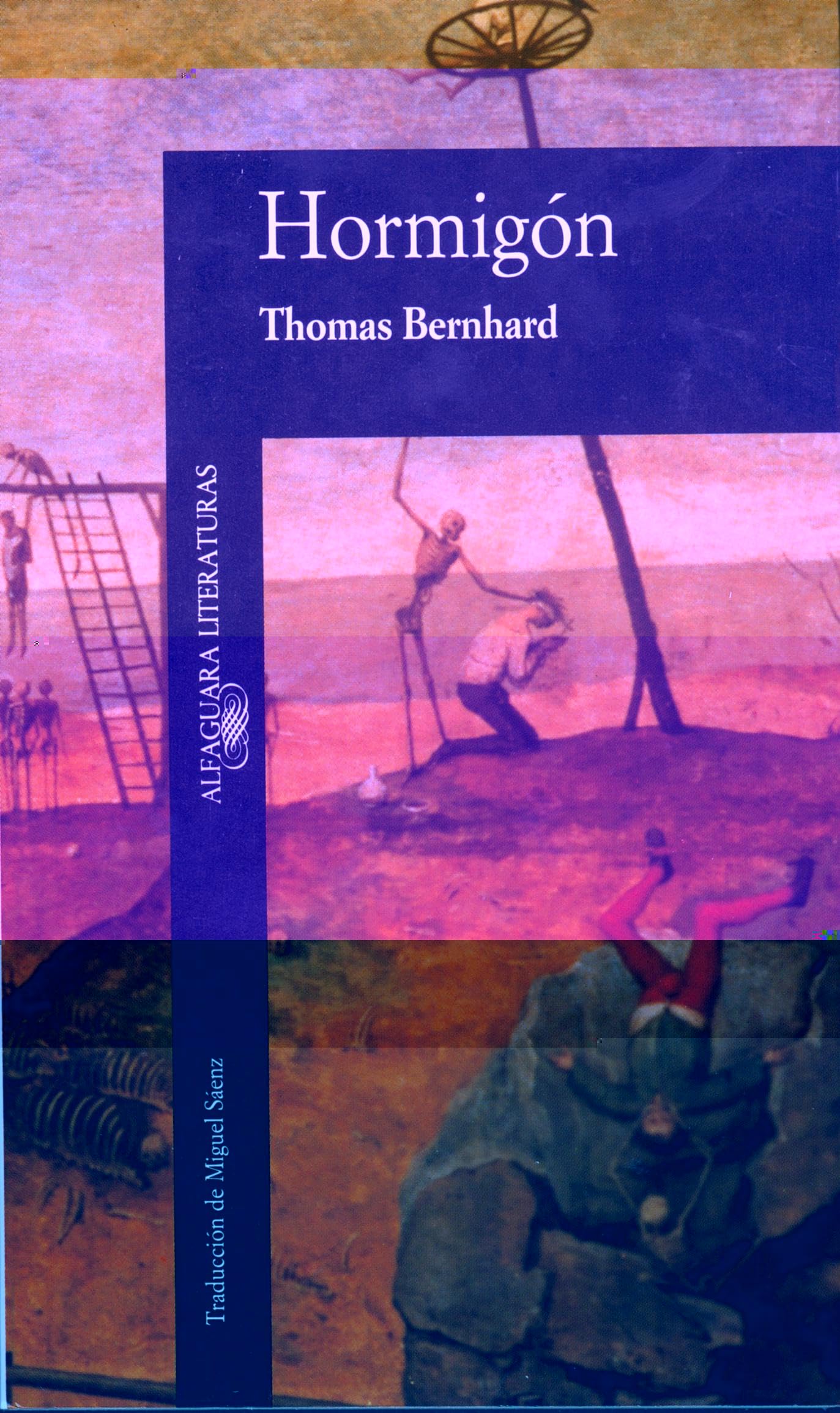 Hormigón (LITERATURAS)
