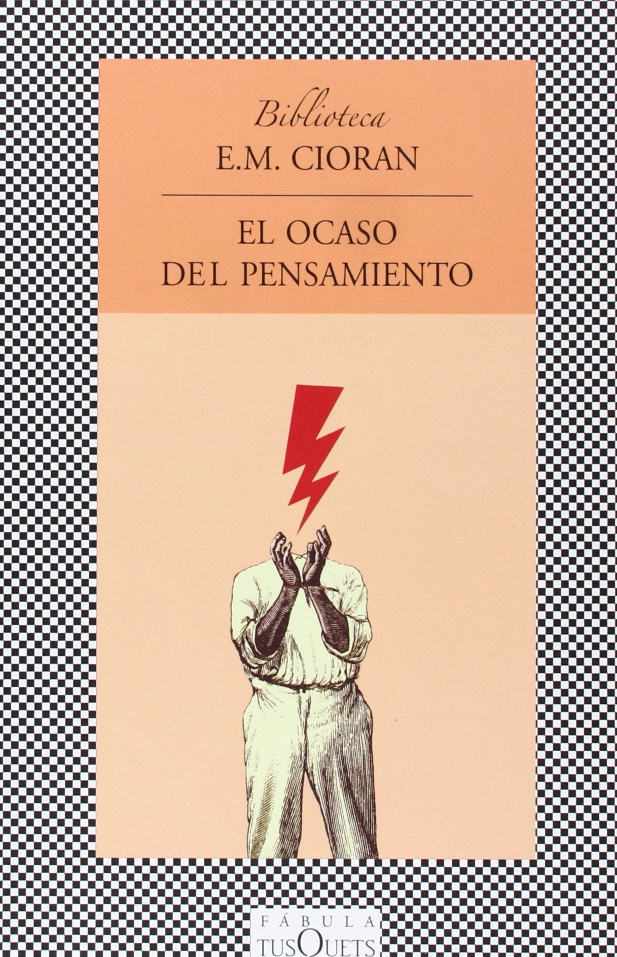 El ocaso del pensamiento: 253 (FÁBULA)