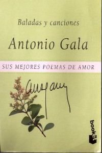 Baladas y canciones (booket)