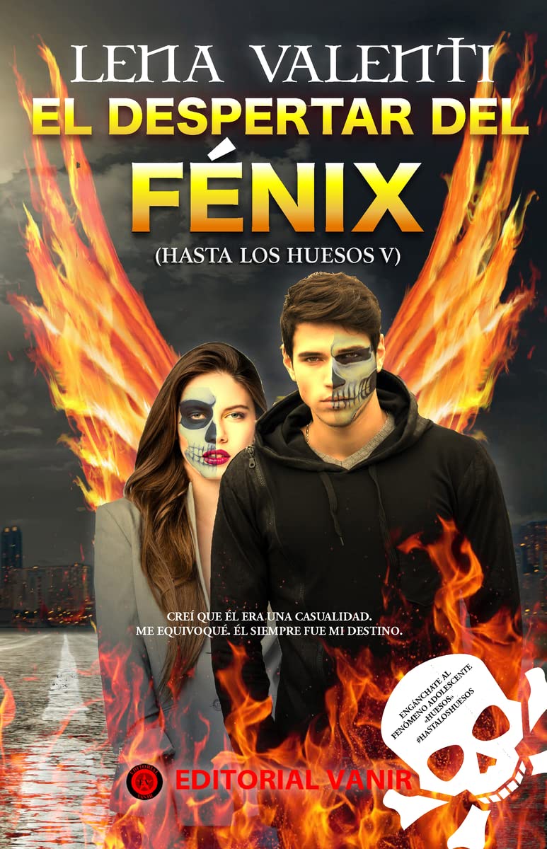 El despertar del Fénix: Hasta los Huesos V