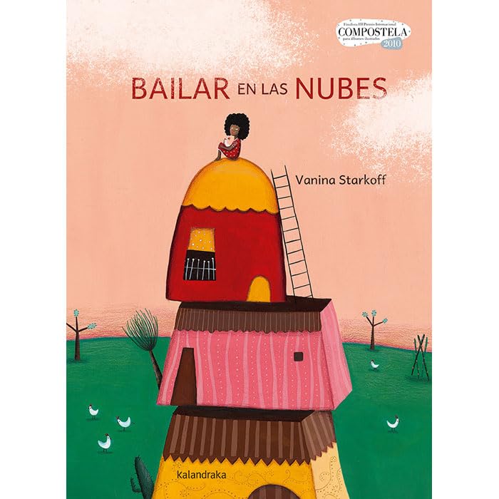 Bailar en las nubes (libros para soñar)