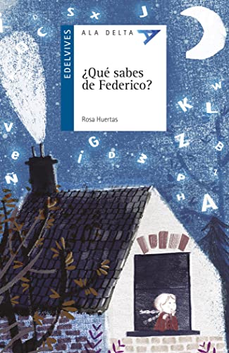 ¿Qué sabes de Federico?: 102 (Ala Delta - Serie azul)
