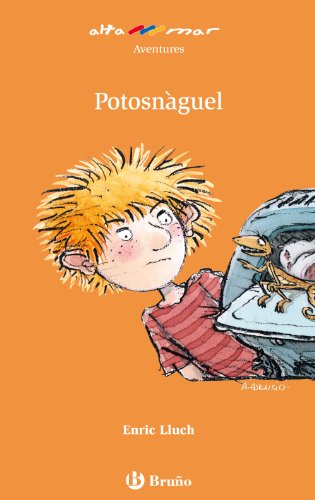 Potosnàguel (Valencià - A PARTIR DE 8 ANYS - ALTAMAR)