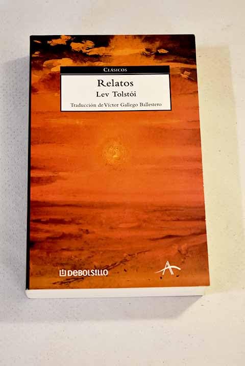 RELATOS (CLASICOS)