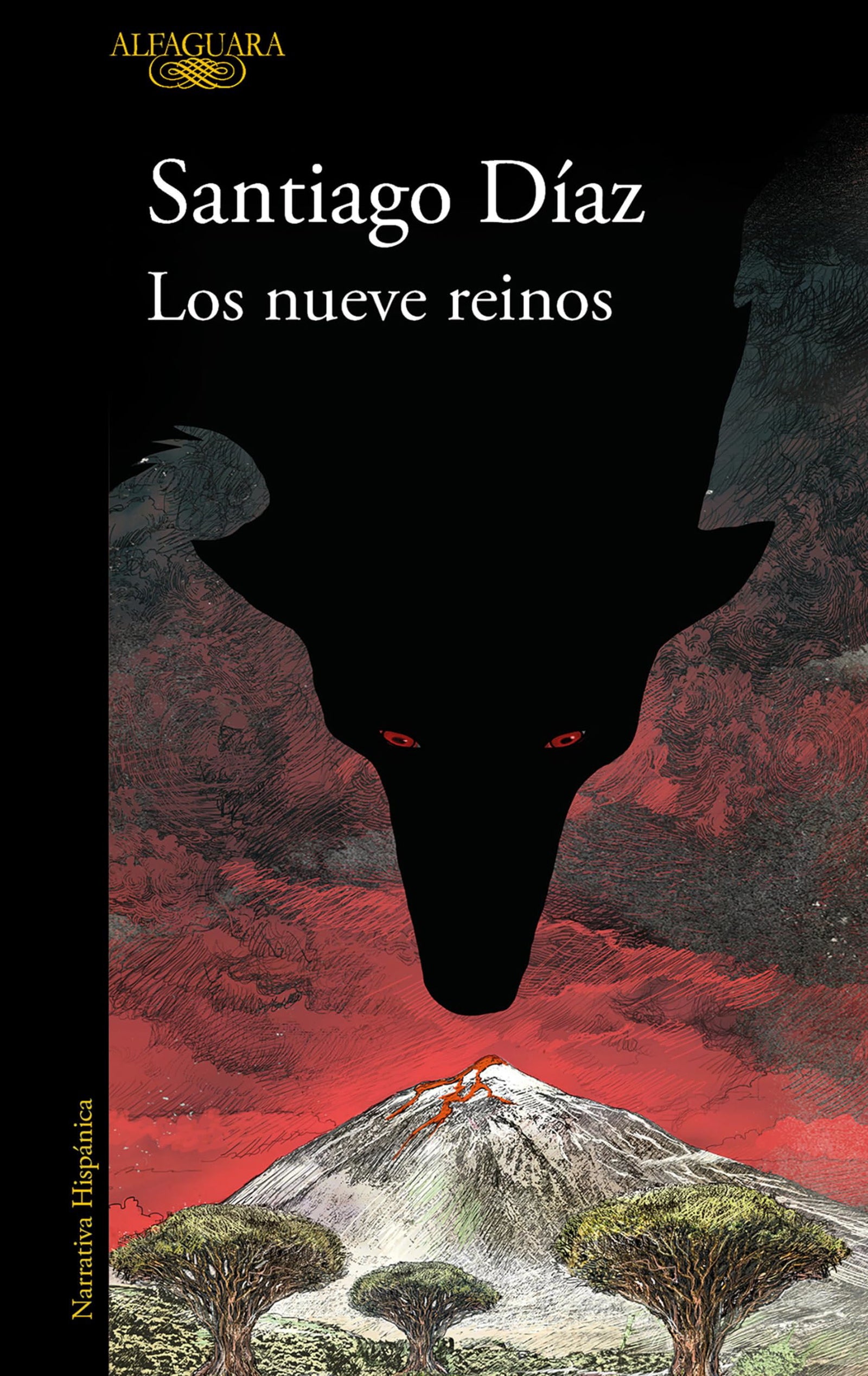 Los nueve reinos (Hispánica)