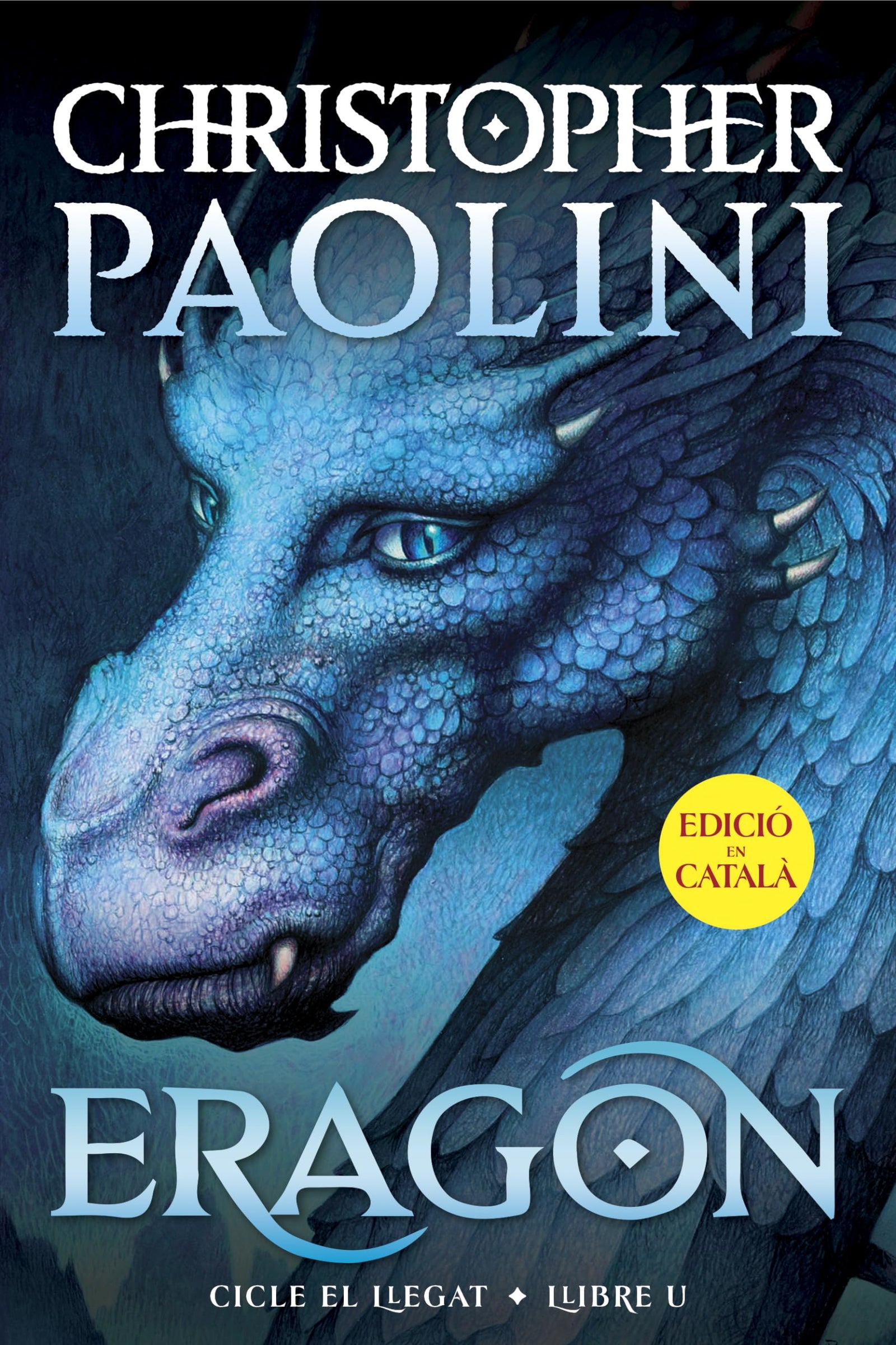 Eragon (Cicle El Llegat 1) (Roca Infantil y Juvenil)