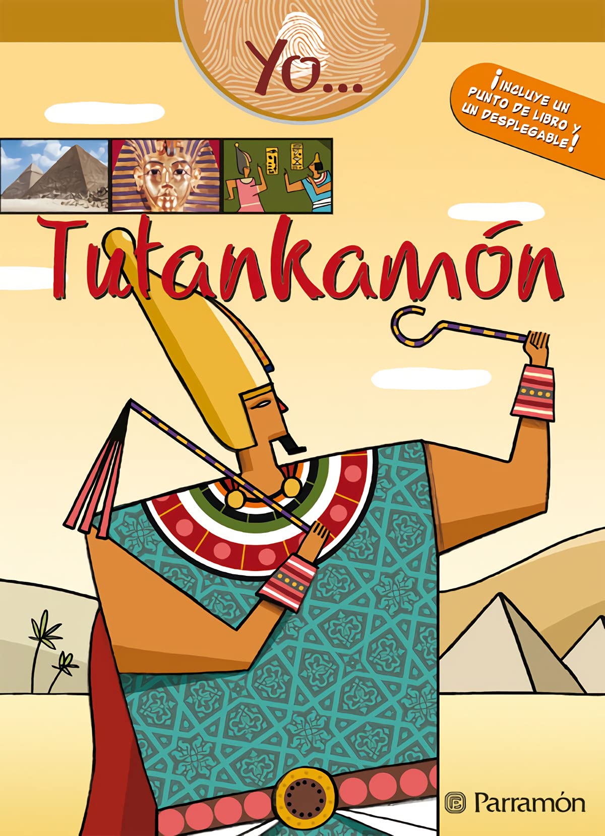 Yo… Tutankamón