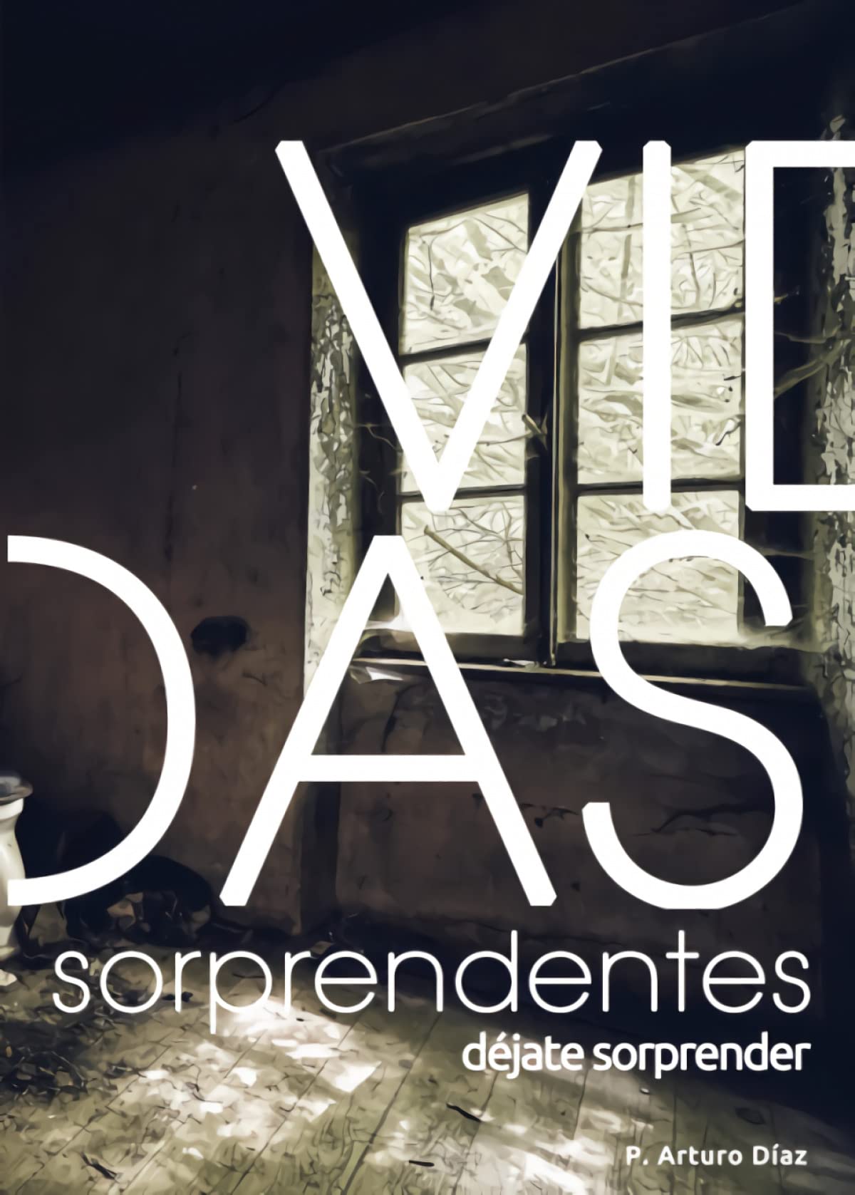 VIDAS SORPRENDENTES: DÉJATE SORPRENDER