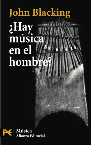 ¿Hay música en el hombre? (El Libro De Bolsillo - Humanidades)