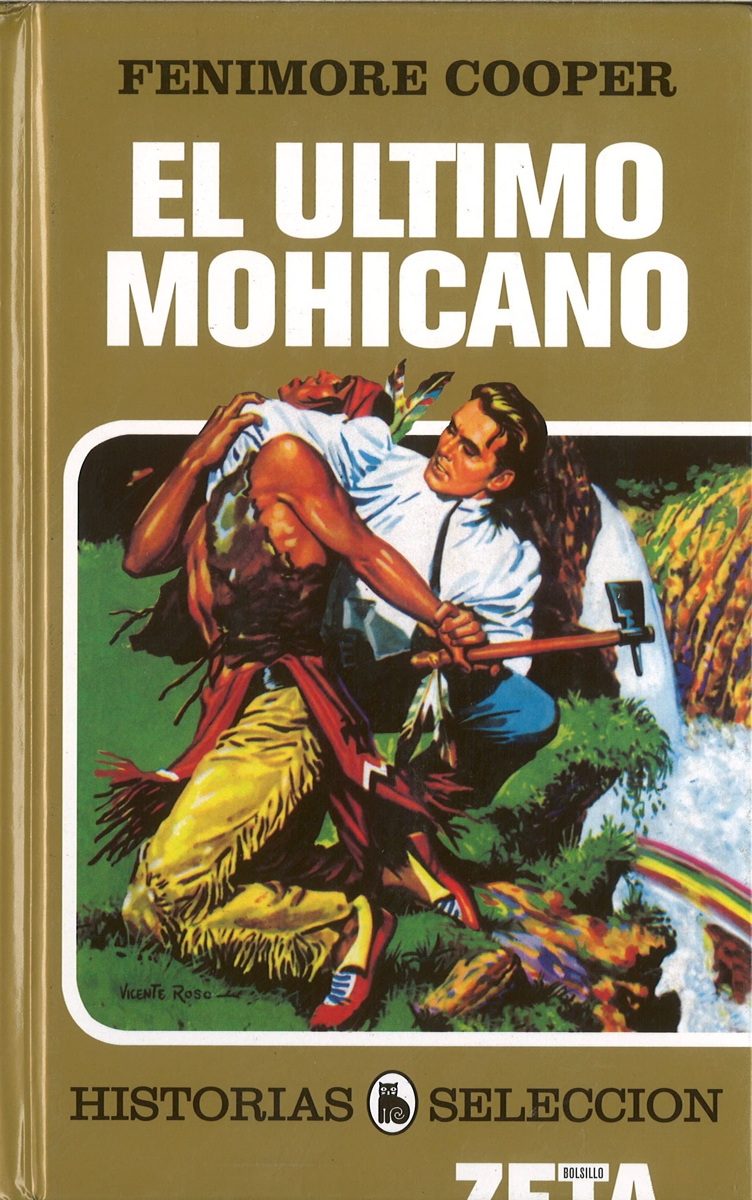 EL ULTIMO MOHICANO