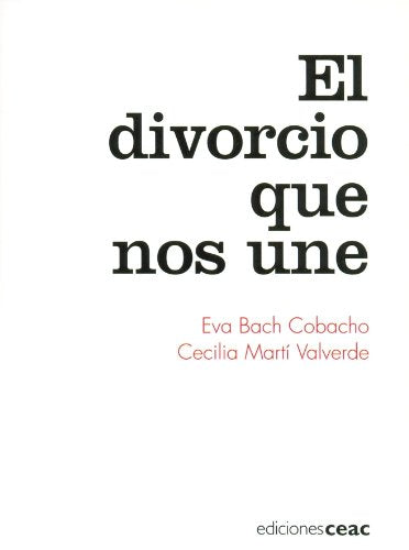 El divorcio que nos une (Parenting)