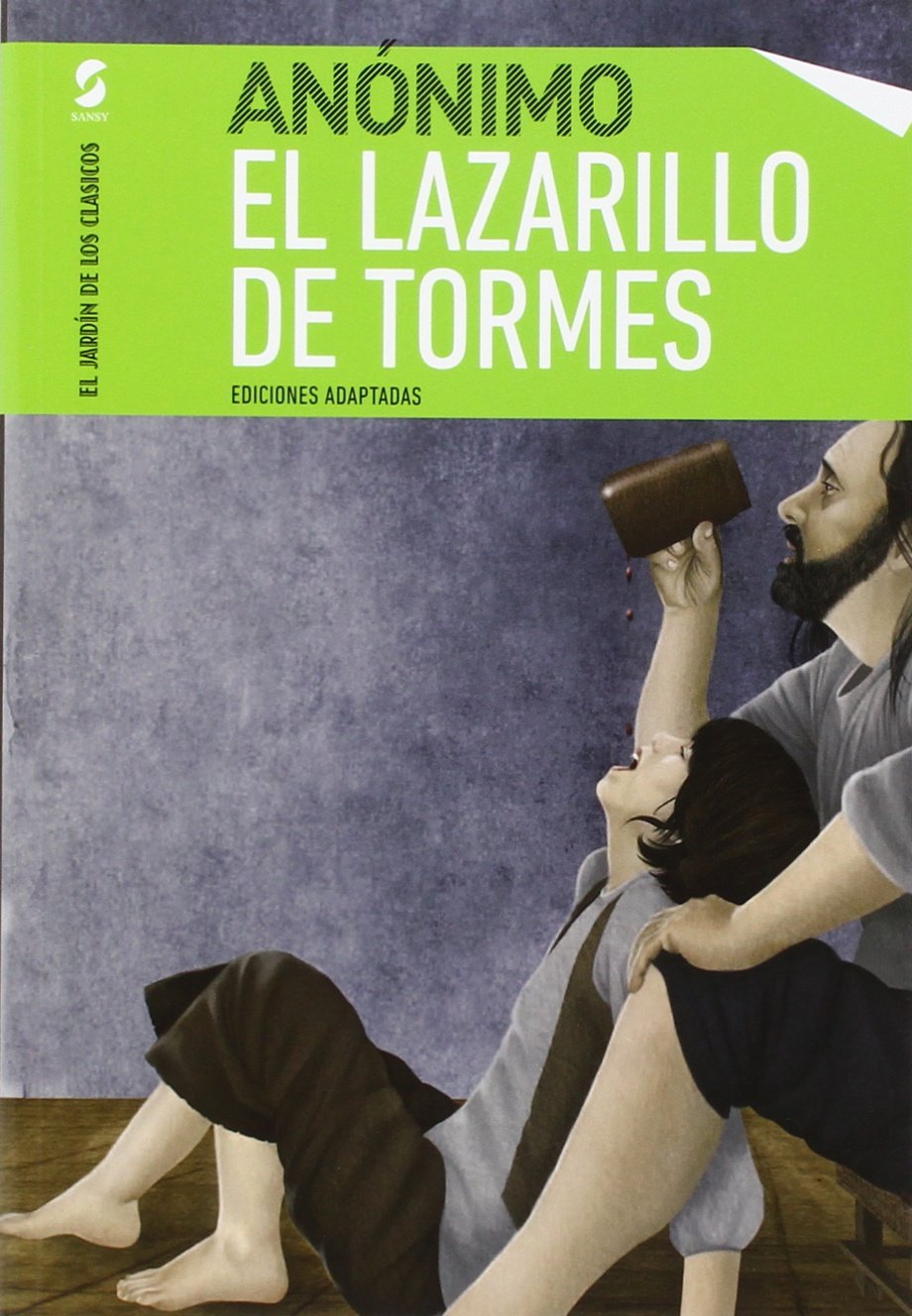 LAZARILLO DE TORMES (ADAPTACIONES) (JARDIN CLASICOS) (SIN COLECCION)