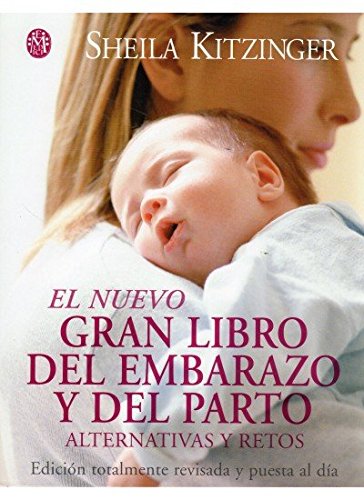 EL NUEVO LIBRO EMBARAZO Y PARTO, 4/ED.