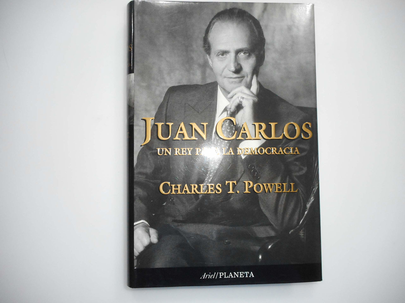 Juan Carlos, un rey para la democracia