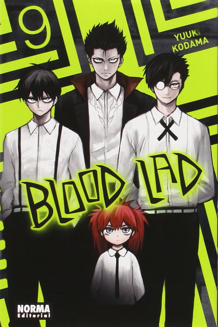 Blood Lad 9