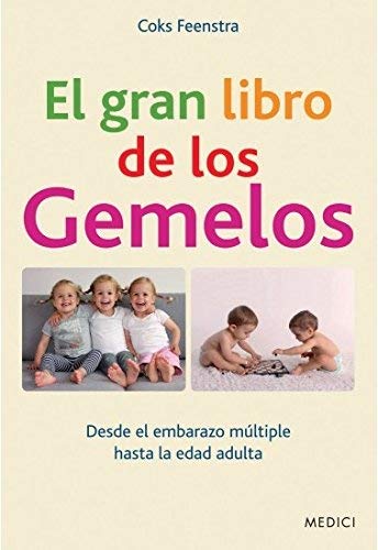 El gran libro de los gemelos, 2a edición (Niños y adolescentes)