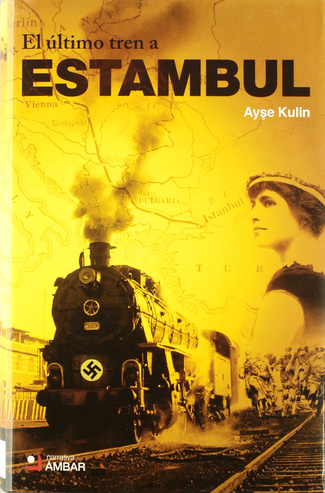 El último tren a Estambul