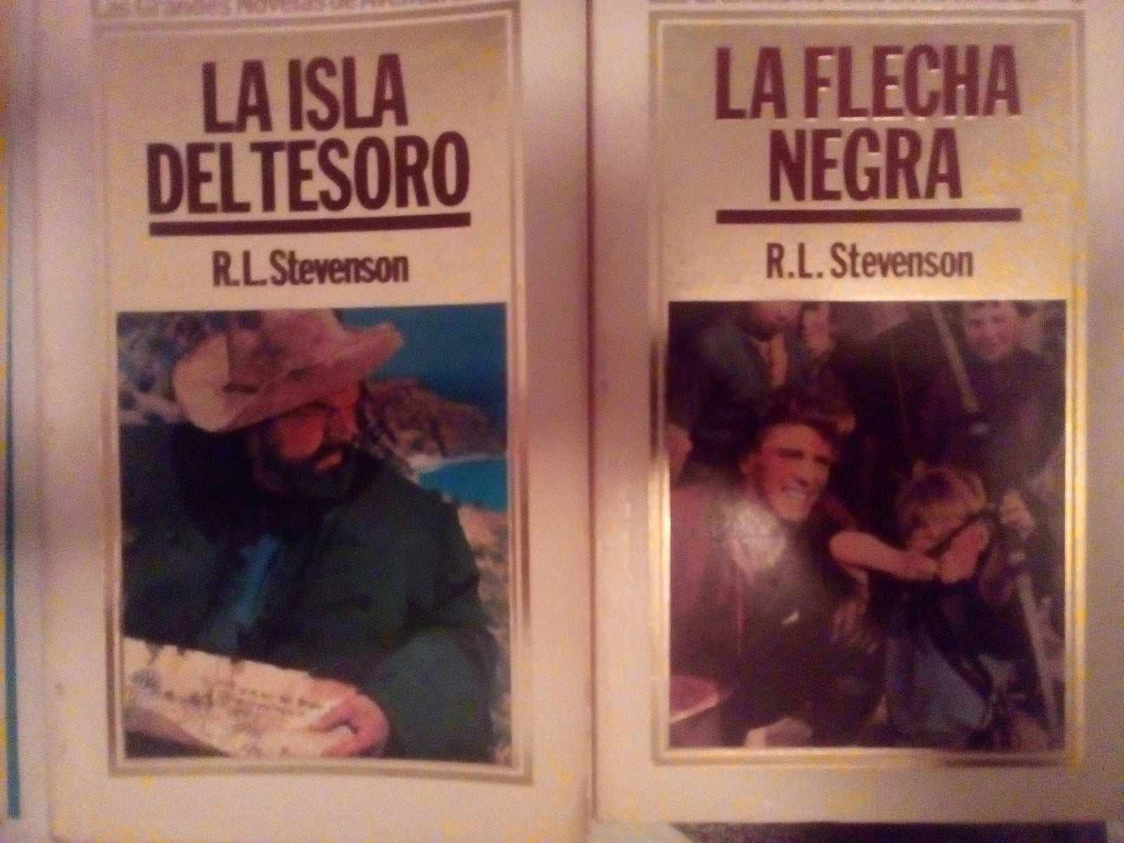 La flecha negra