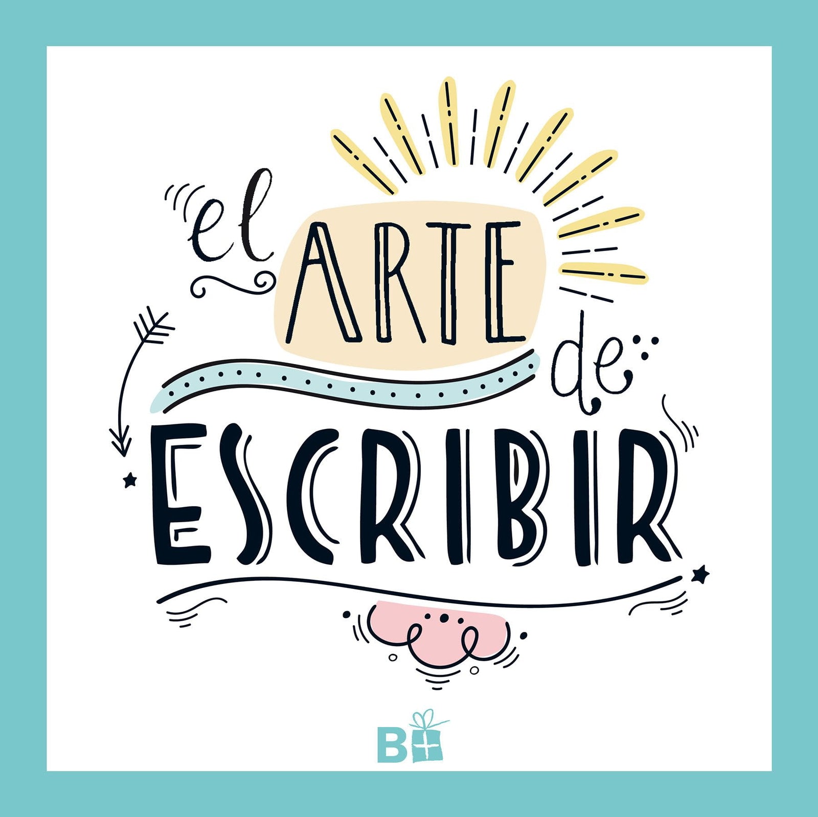 El arte de escribir (B Plus)
