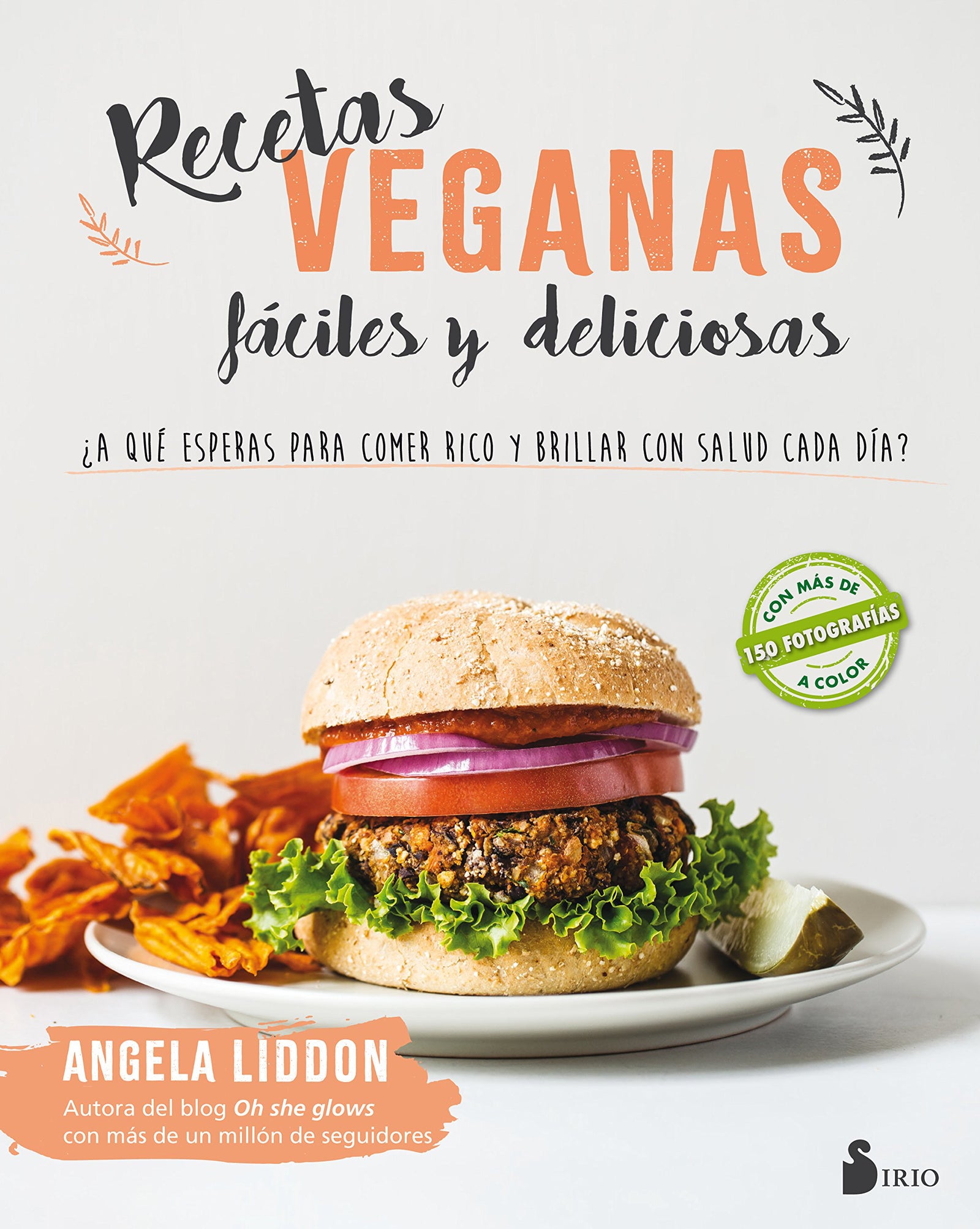 Recetas veganas fáciles y deliciosas (ALIMENTACION Y SALUD)