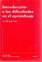 Introduccion a las dificultades en el aprendizaje