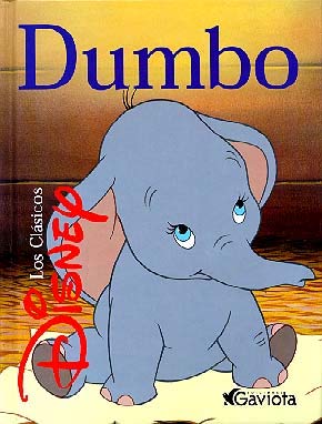 Dumbo (Clásicos Disney)