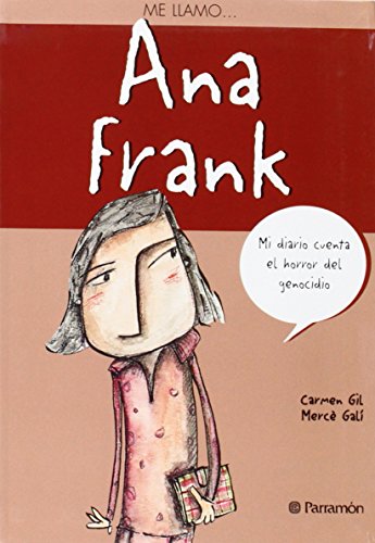 Me llamo...Ana Frank