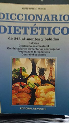 Diccionario dietetico (Salud (de Vecchi))