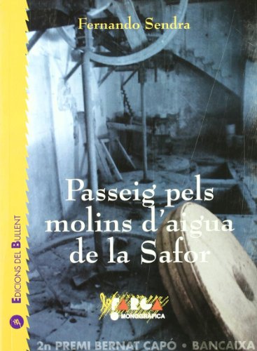 Passeig pels molins d'aigua de la Safor (La Farga)
