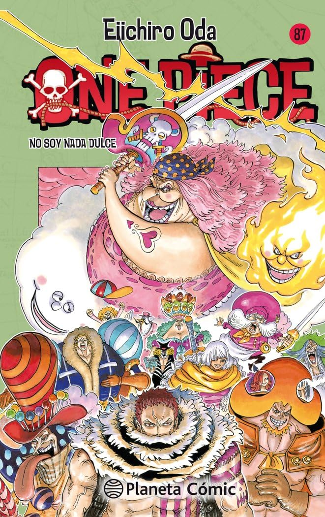 One Piece nº 087: 87 (Manga Shonen)