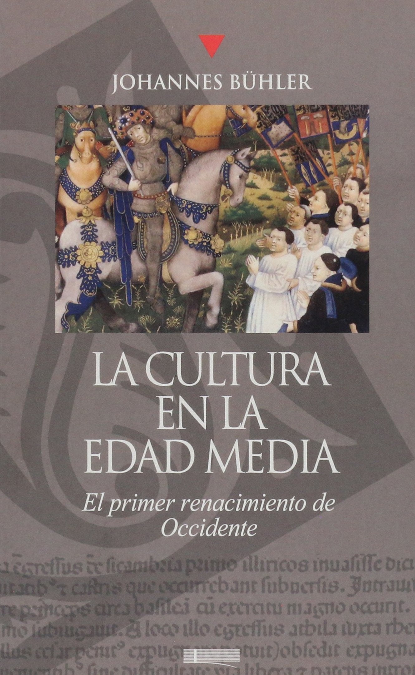 La cultura en la edad media