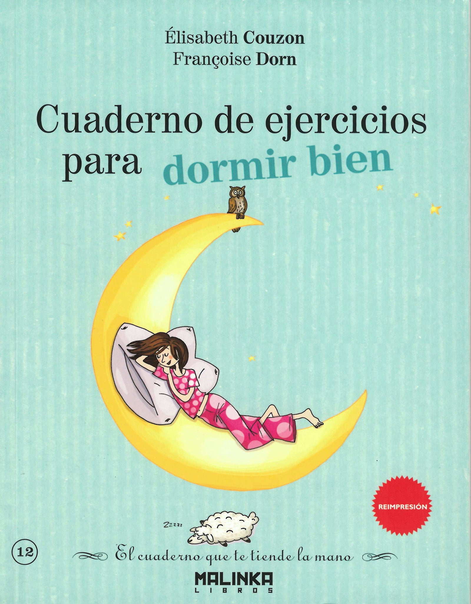 Cuaderno de ejercicios para dormir bien